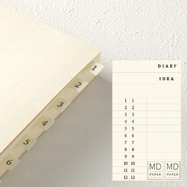 Codex A5 Dot Grid Notebook