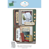 Library Pockets + Accessories Die Set