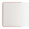 Keeper of Bees in Rust Pocket Dot Grid Notebook