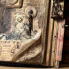 {past event} 06/22: Mixed Media Book Class