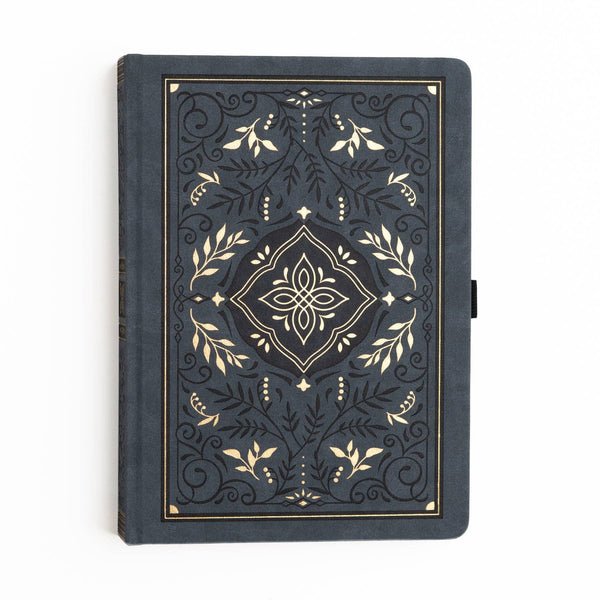 Storybook in Navy Junk Journal Album