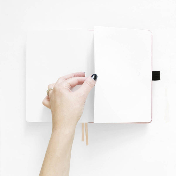 Eucalyptus Exclusive Travel Notebook