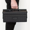 {back soon!} Shocking Pink ST-350 Cantilever Steel Toolbox