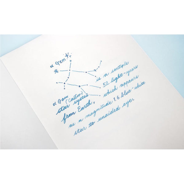 a Gem Fountain Pen Ink | Project Ink Vol. 5, No. 029