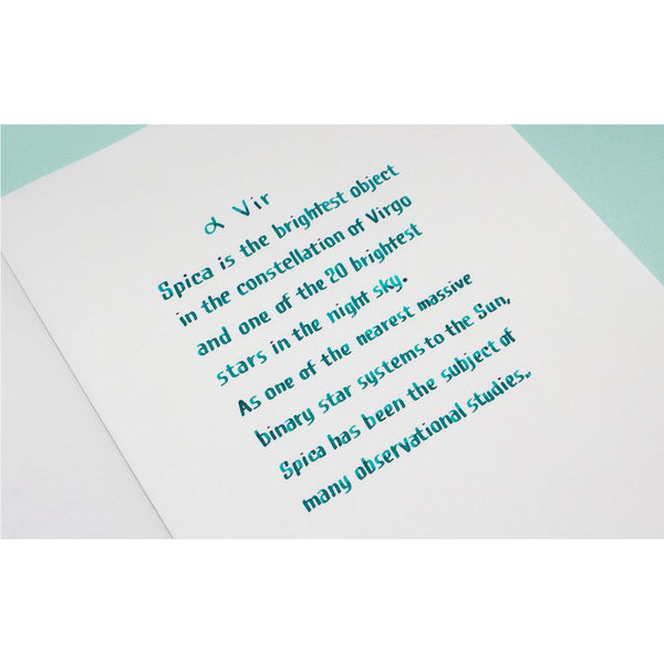 a Vir Fountain Pen Ink | Project Ink Vol. 5, No. 035