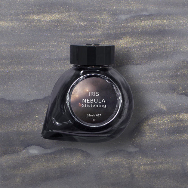 Iris Nebula Fountain Pen Ink