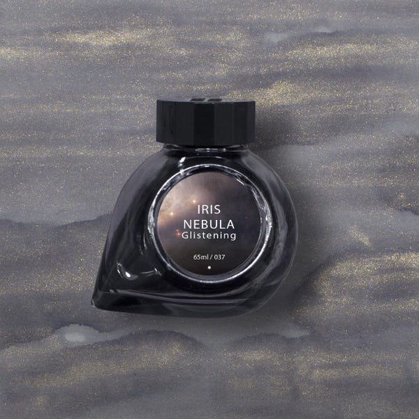 Iris Nebula Fountain Pen Ink