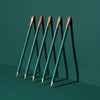 Matte Pencil Set | Green