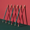 Matte Pencil Set | Red