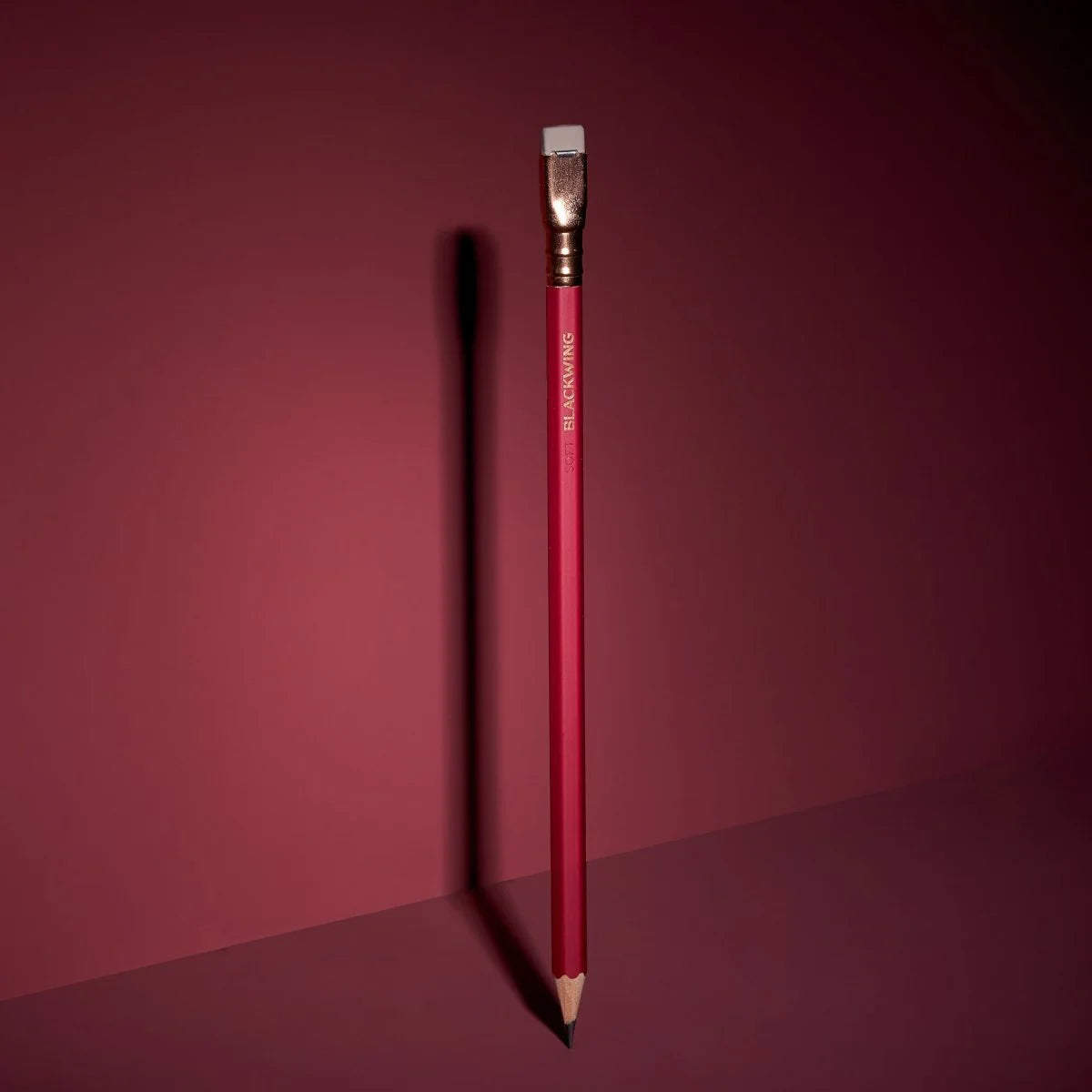 Matte Pencil Set | Red