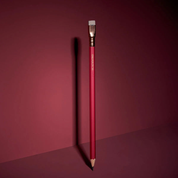 Matte Pencil Set | Red