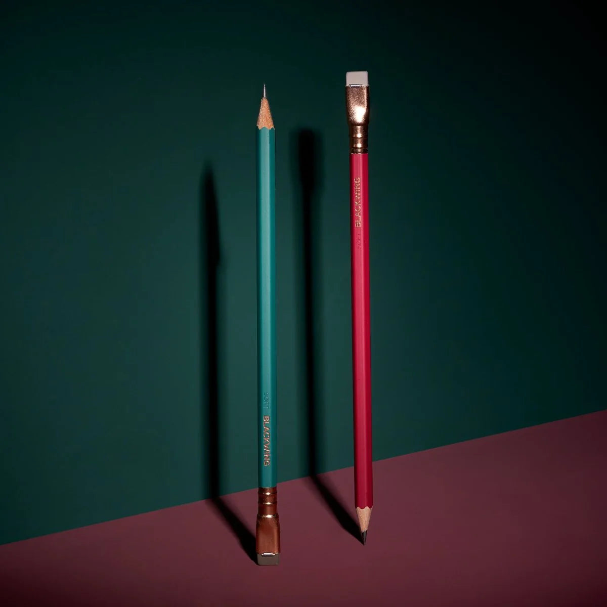 Matte Pencil Set | Red