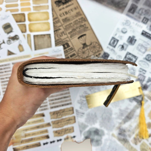 Travel Journal Stationery & Craft Kit