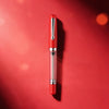 Soft Coral Vacuum-Fill Original Plus Fountain Pen