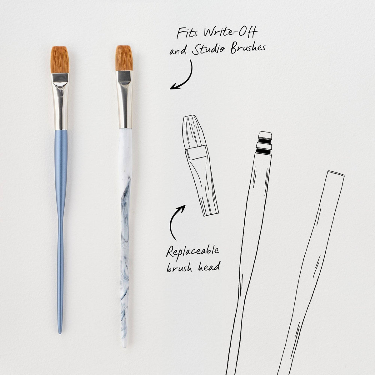 Replacement Brush Heads – product image 7