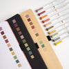 Attic Treasures Acrylograph 0.7mm Pens | Set of 10