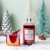 Cranberry Spice Cocktail Mixer {Holiday Seasonal}