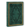 Green Antiqued Hardcover Journal