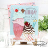 Cupcakes & More Lovely Layers Die Set