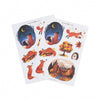 Forest Foxes Sticker Sheets