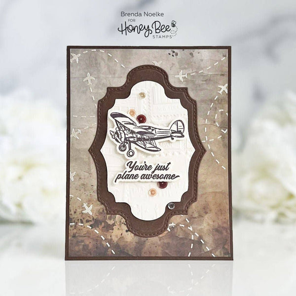 Born To Fly Coordinating Die Set