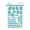 Stuffies Stamp + Die Set