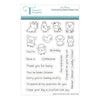 Stuffies Stamp + Die Set