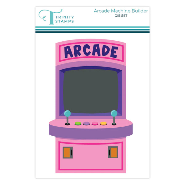 Arcade Machine Builder Die Set
