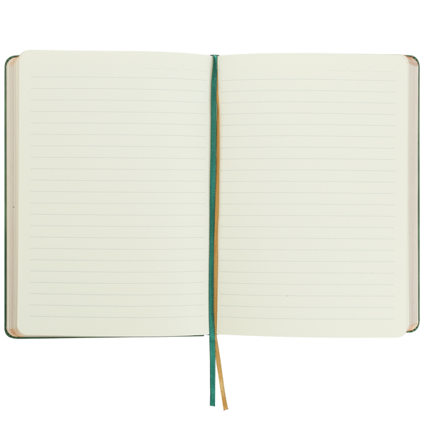 Black Vintage Classic Vegan Leather Journal