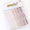 Warm Neutral Adhesive Pearls
