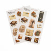 {coming soon!} Stamp Collector Sticker Set