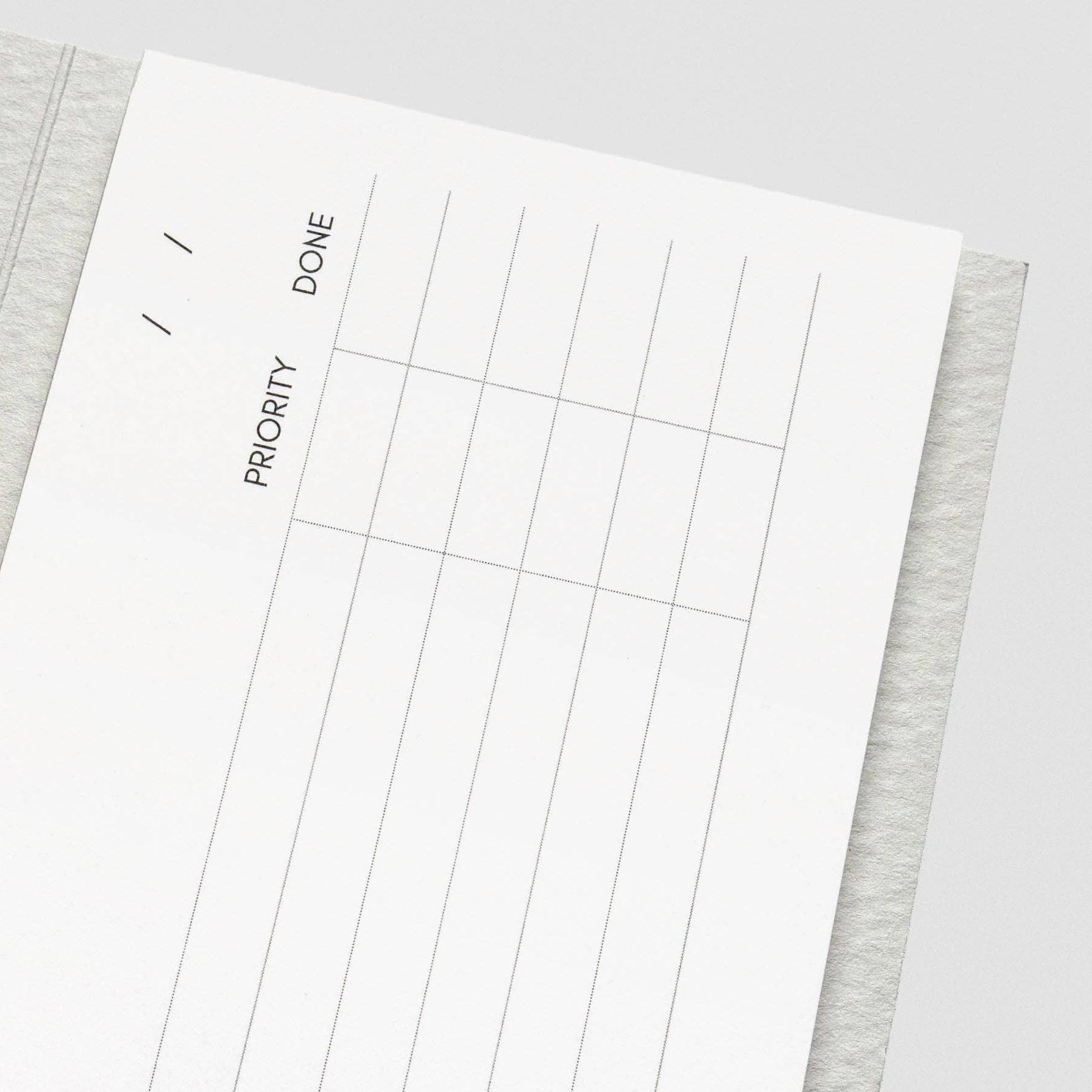 Long Ivy Lee Sidebar Sticky Note