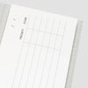 Long Ivy Lee Sidebar Sticky Note