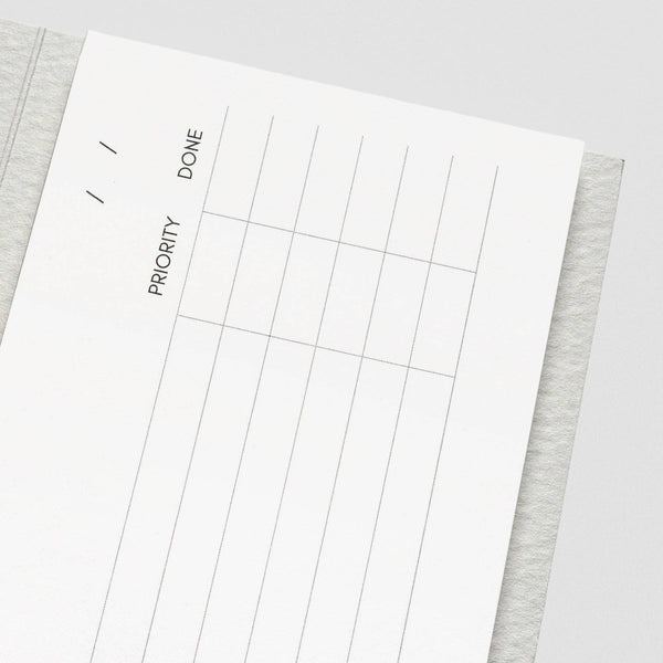 Long Ivy Lee Sidebar Sticky Note