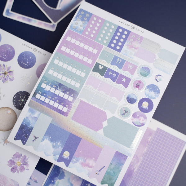 New Beginnings Journal Kit