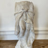 Lady Skirt Cement Planter