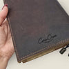 Traveler Leather Journal