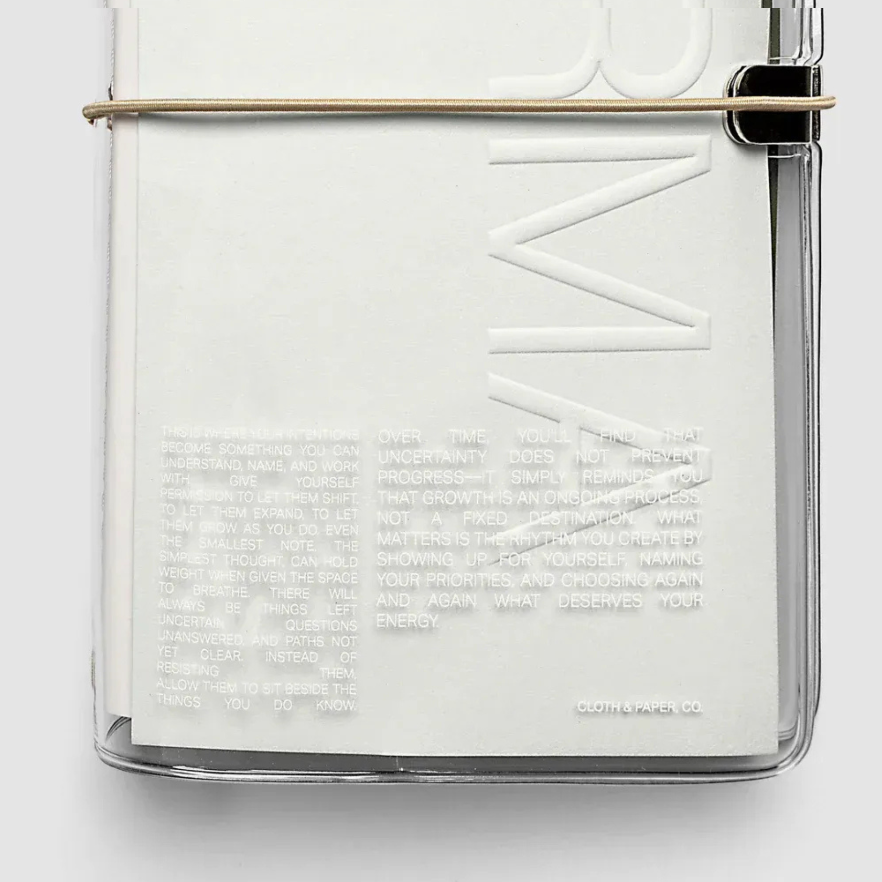 Forma Travel A5 Slim Notebook Set {back soon!}