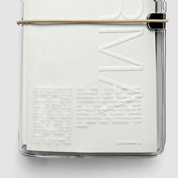 Forma Travel A5 Slim Notebook Set
