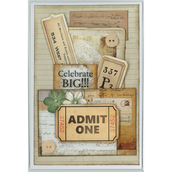 Paper Tales 6x4 Card Pack