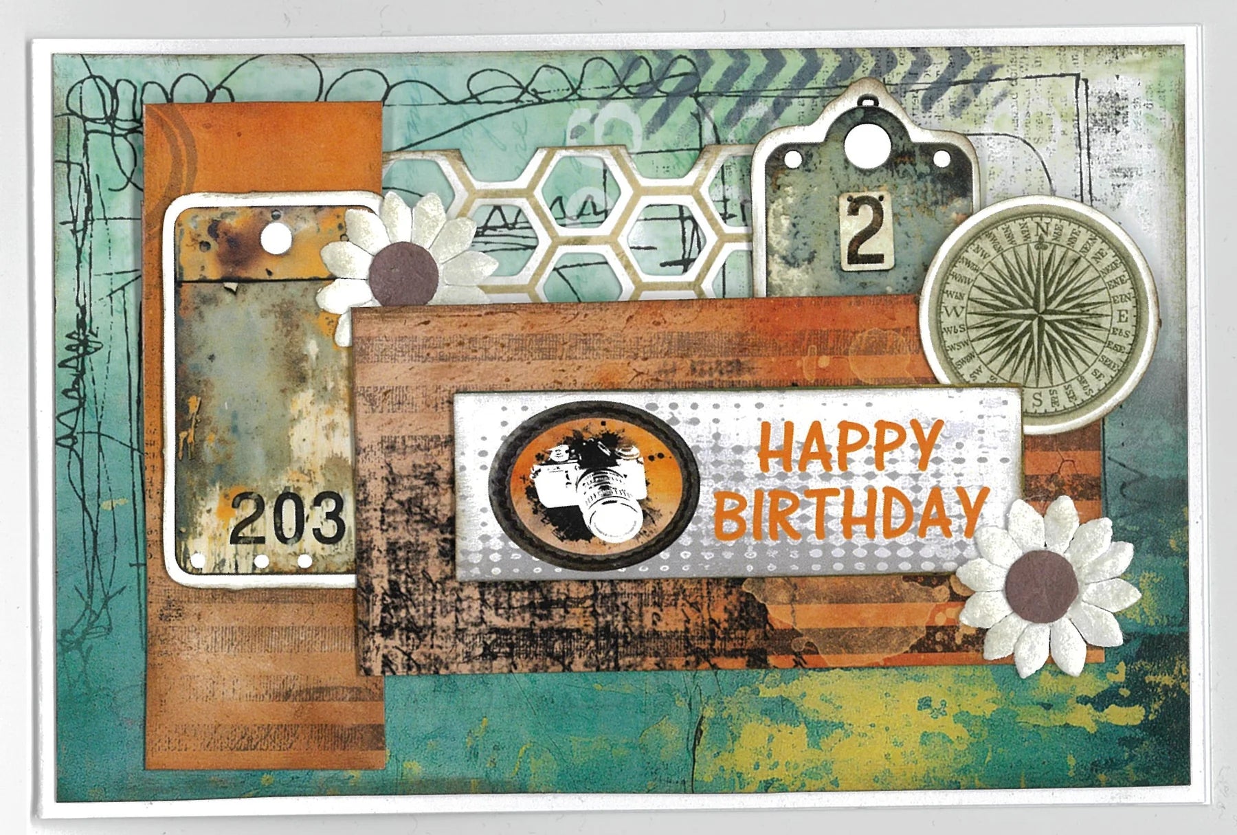 {coming soon!} Oh Texture 6x4 Card Pack