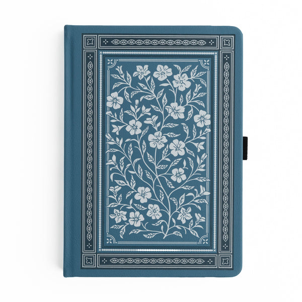 Wild Periwinkle Notebook