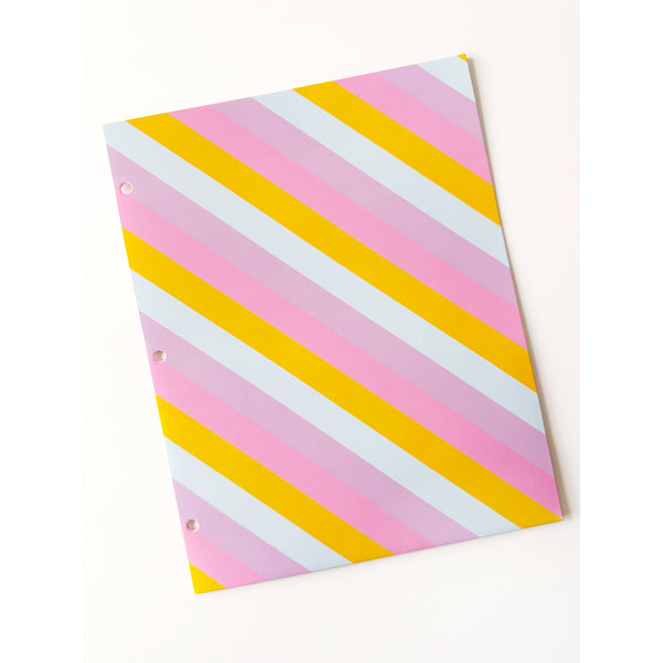 Pattern Collection Pocket Folders