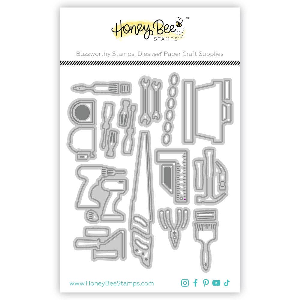 Pegboard Garage Tools Lovely Layers Die Set