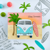 Beach Bound Lovely Layers Die Set