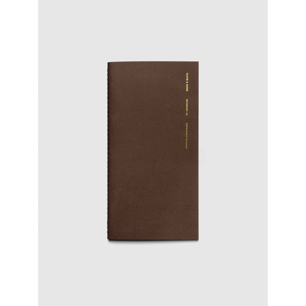 Travel A5 Slim Notebooks