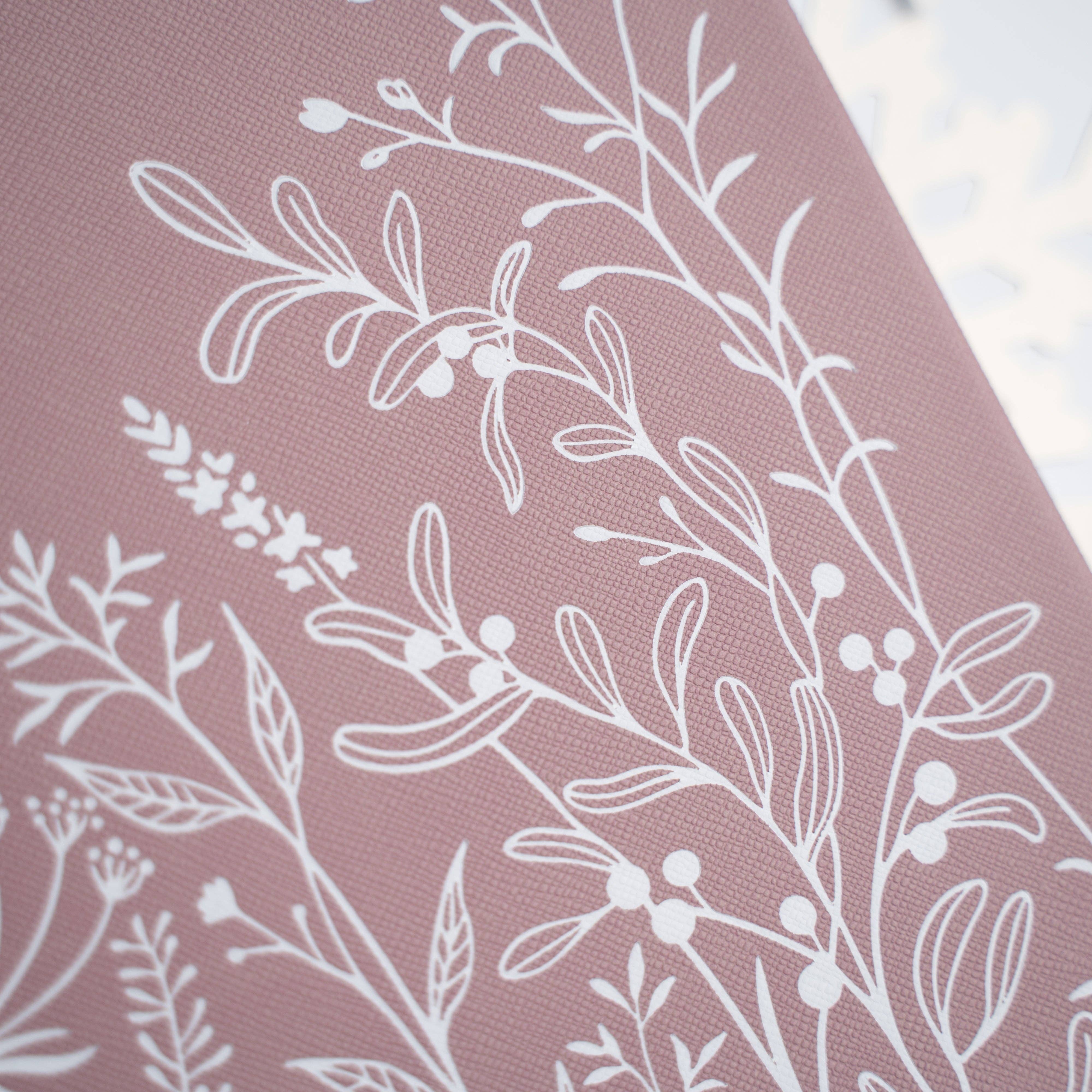 Mist & Bloom Letter Size Heirloom Book