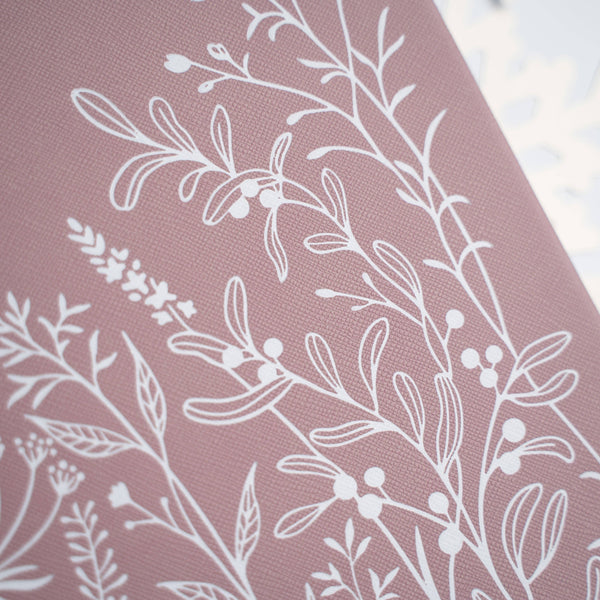 Mist & Bloom Letter Size Heirloom Book