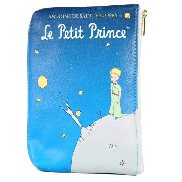 Le Petit Prince Book Art Zipper Pouch