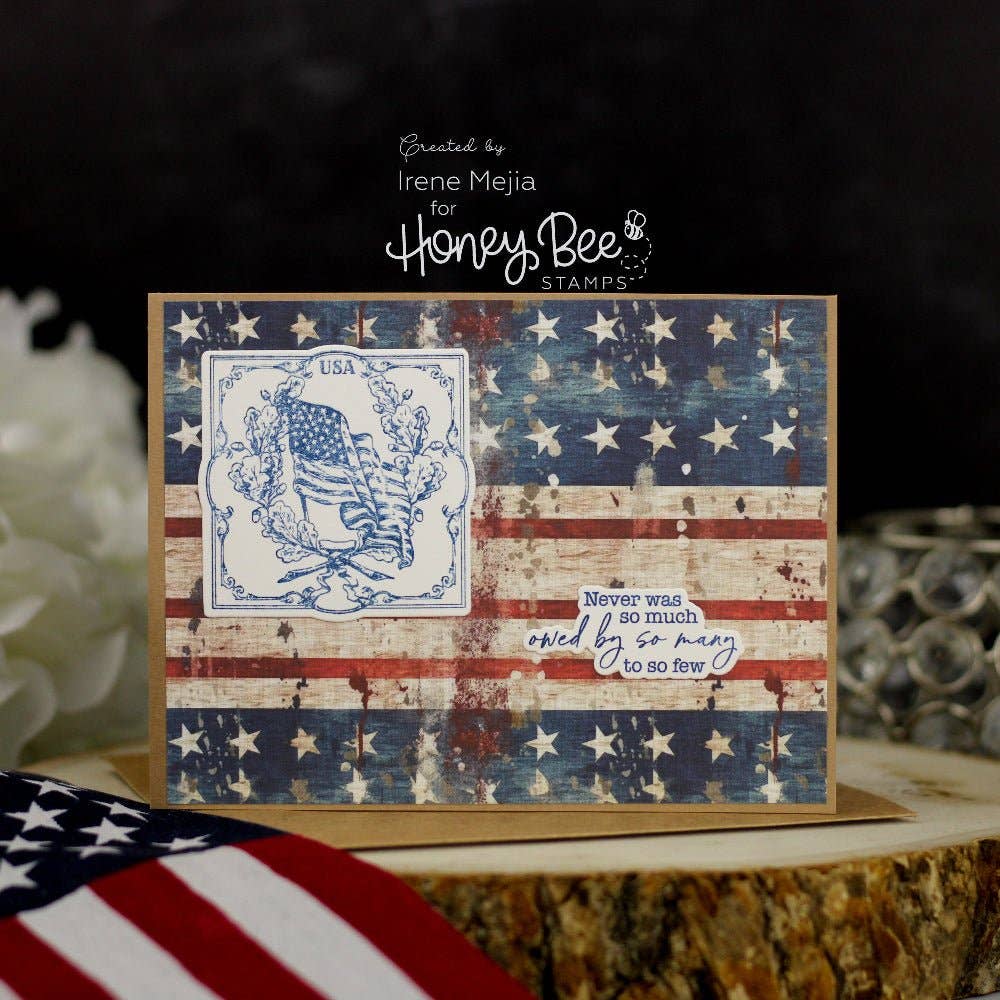 Americana 6x8.5 Paper Pad